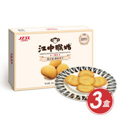 江中猴姑猴头菇酥性饼干健康组
