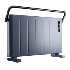 艾美特AI智能超导暖烘一体取暖炉