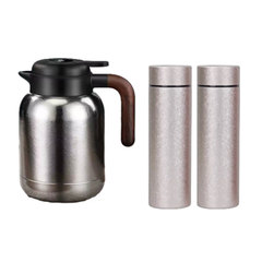 LECEA高纯钛焖茶壶