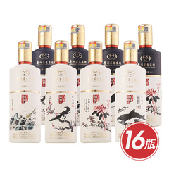茅台集团白金酒公司四大名家