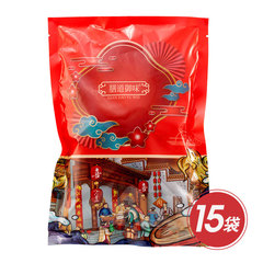 黄芪党参七白小丸子休闲特惠组